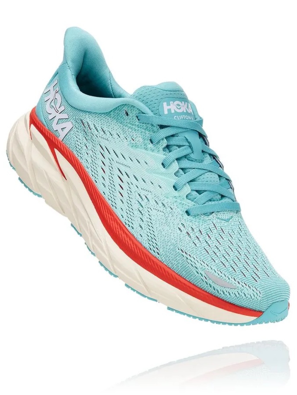 Hoka Women's Clifton 8 Running Shoes
